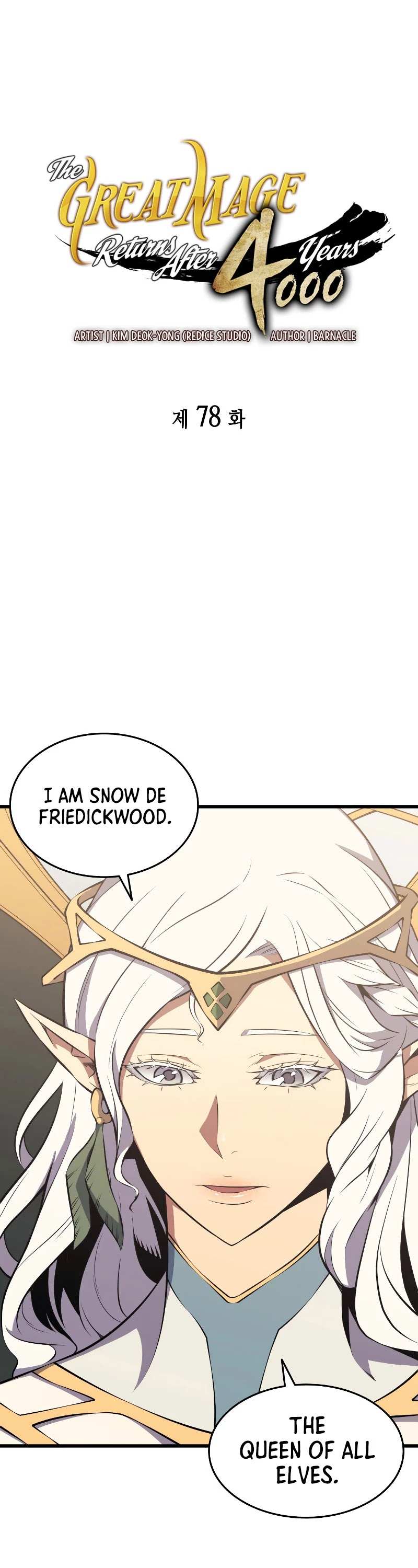 Read The Great Mage Returns After 4000 Years Manga Online