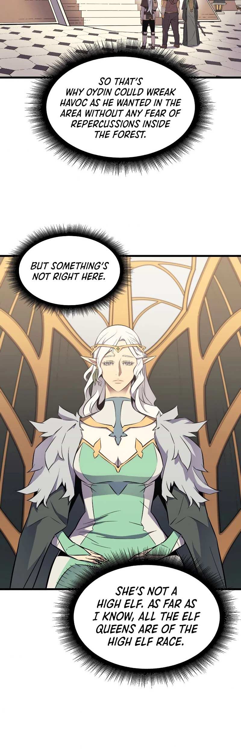 Read The Great Mage Returns After 4000 Years Manga Online