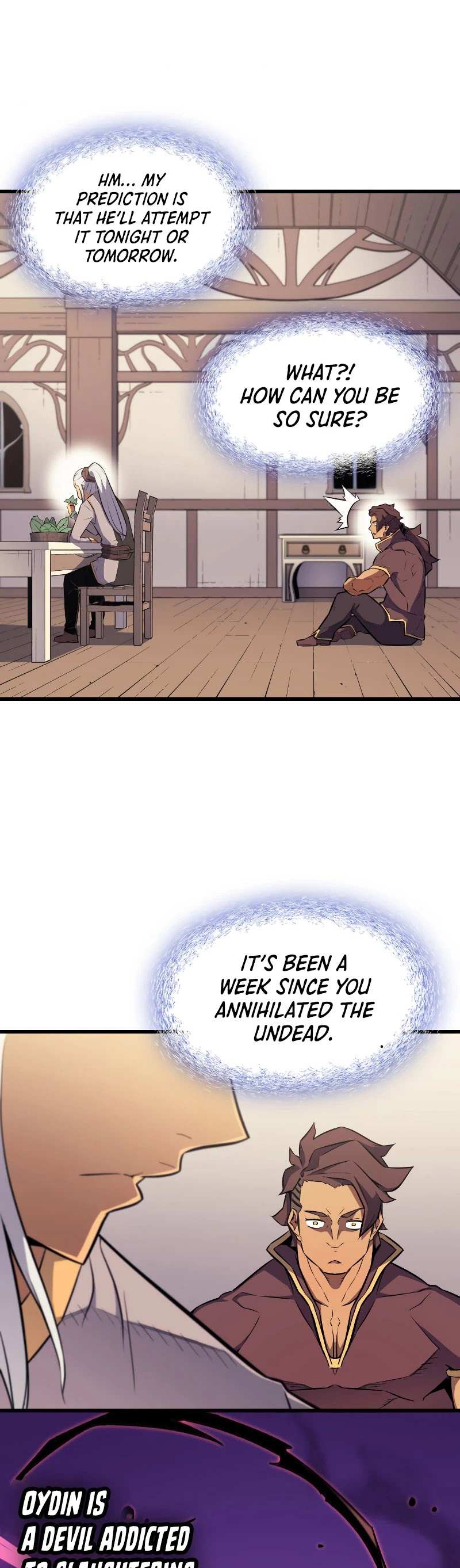 Read The Great Mage Returns After 4000 Years Manga Online