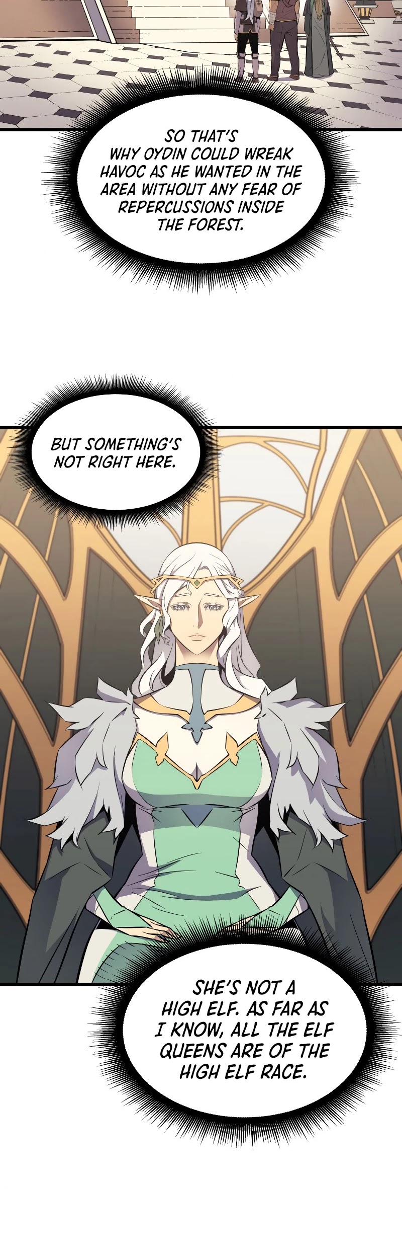 Read The Great Mage Returns After 4000 Years Manga Online