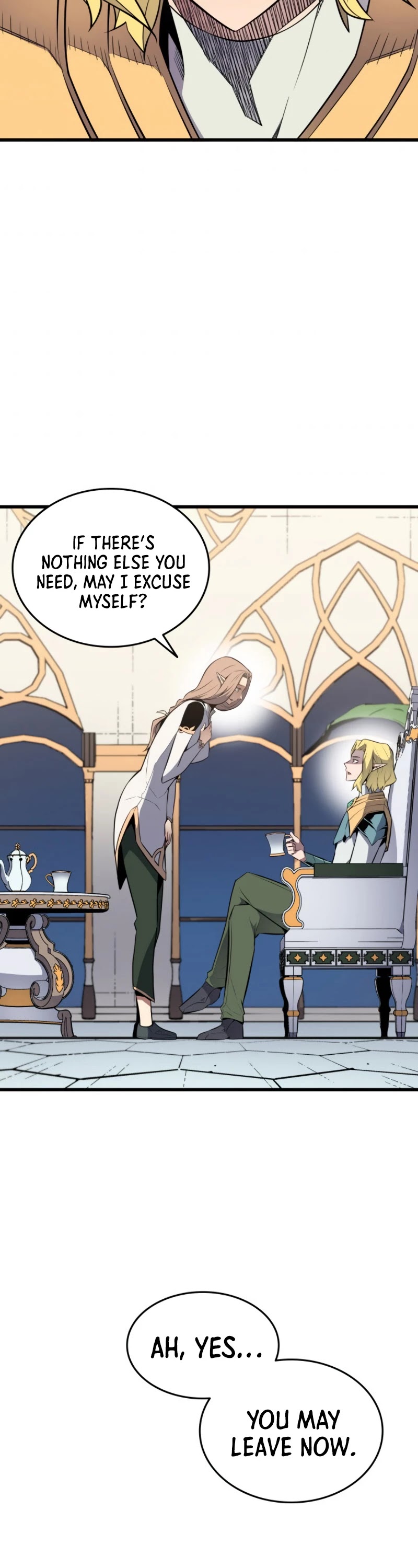 Read The Great Mage Returns After 4000 Years Manga Online