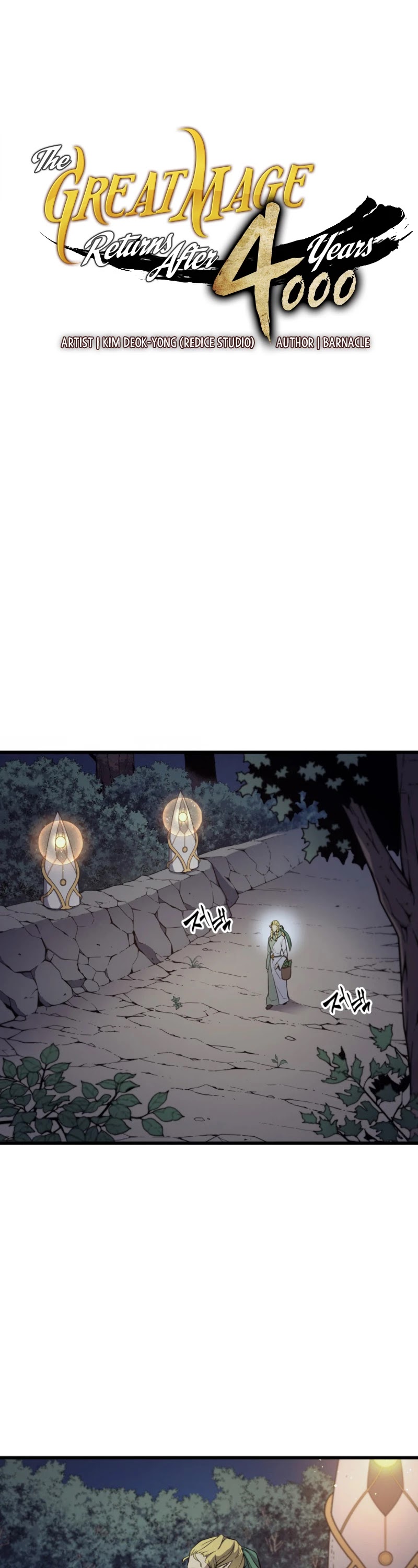 Read The Great Mage Returns After 4000 Years Manga Online
