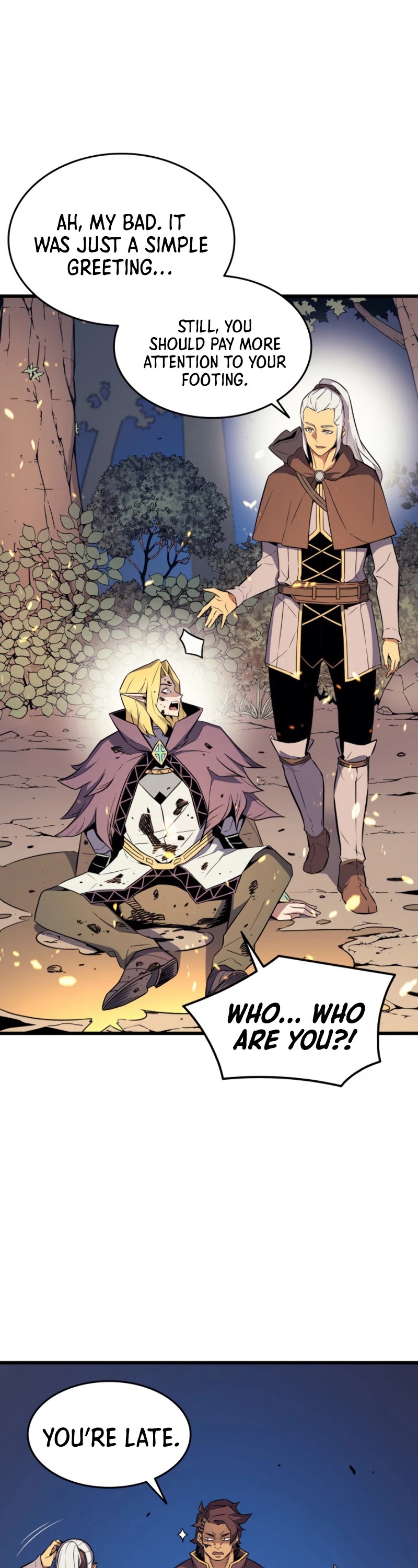 Read The Great Mage Returns After 4000 Years Manga Online