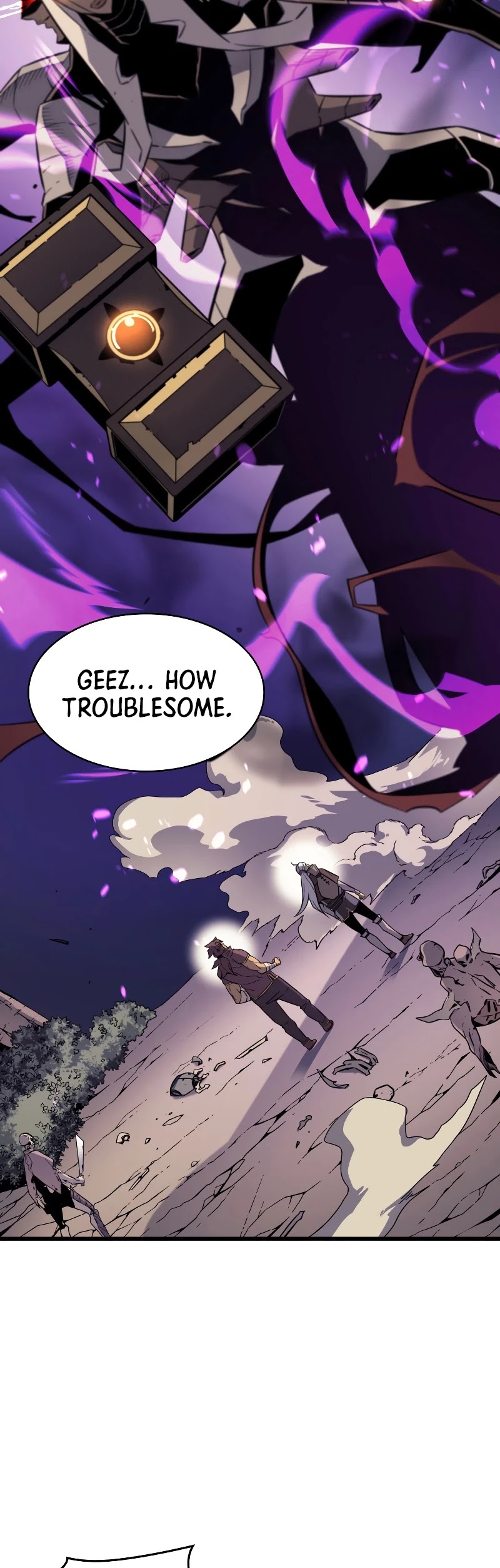 Read The Great Mage Returns After 4000 Years Manga Online