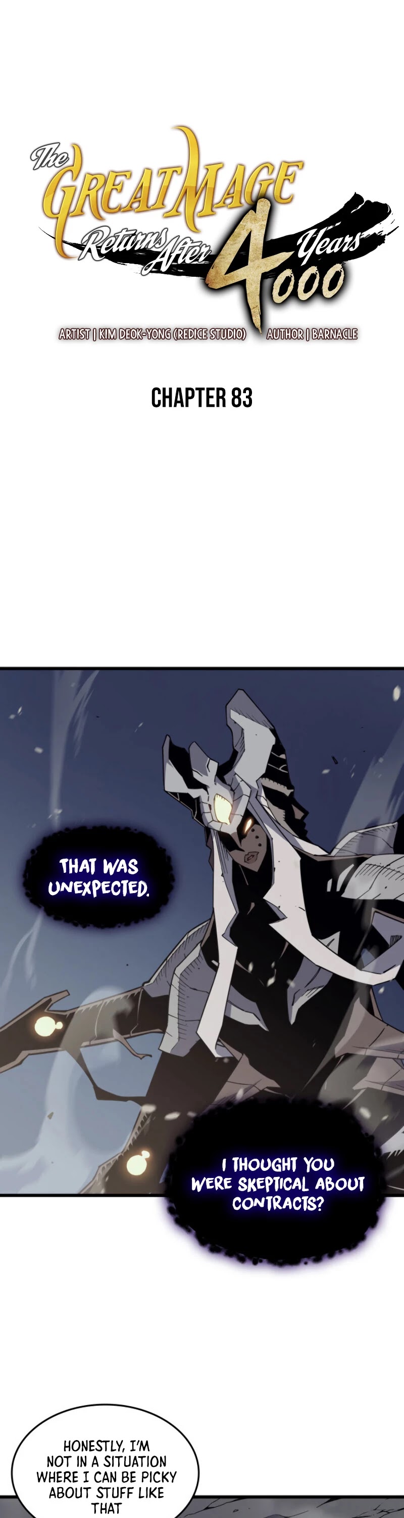 Read The Great Mage Returns After 4000 Years Manga Online