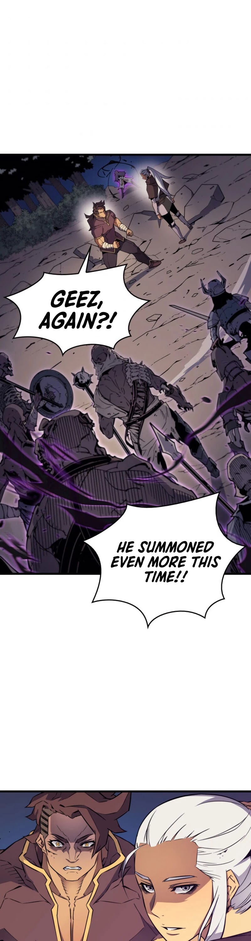 Read The Great Mage Returns After 4000 Years Manga Online