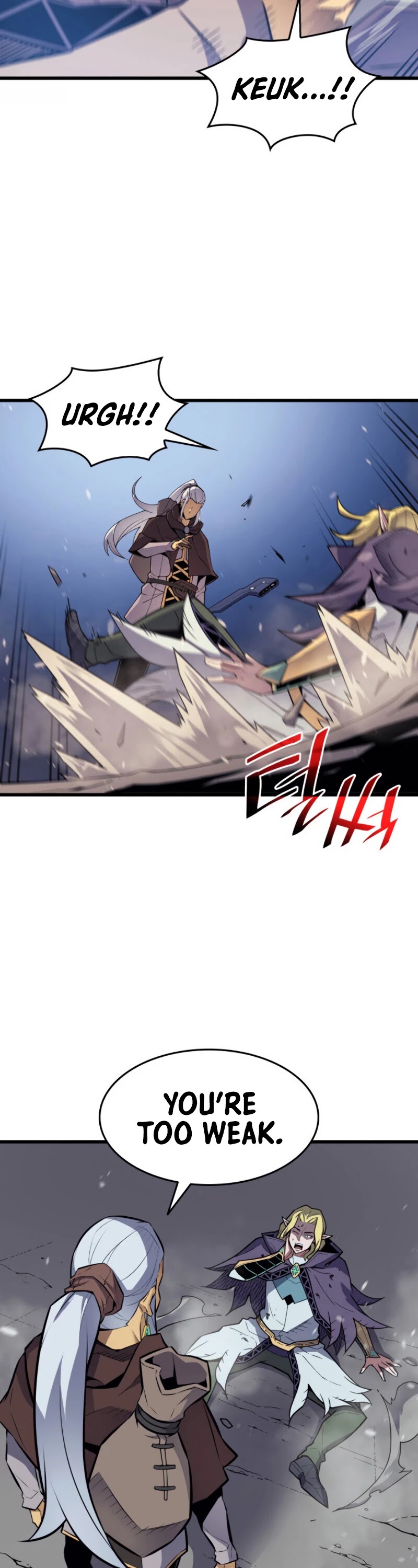 Read The Great Mage Returns After 4000 Years Manga Online
