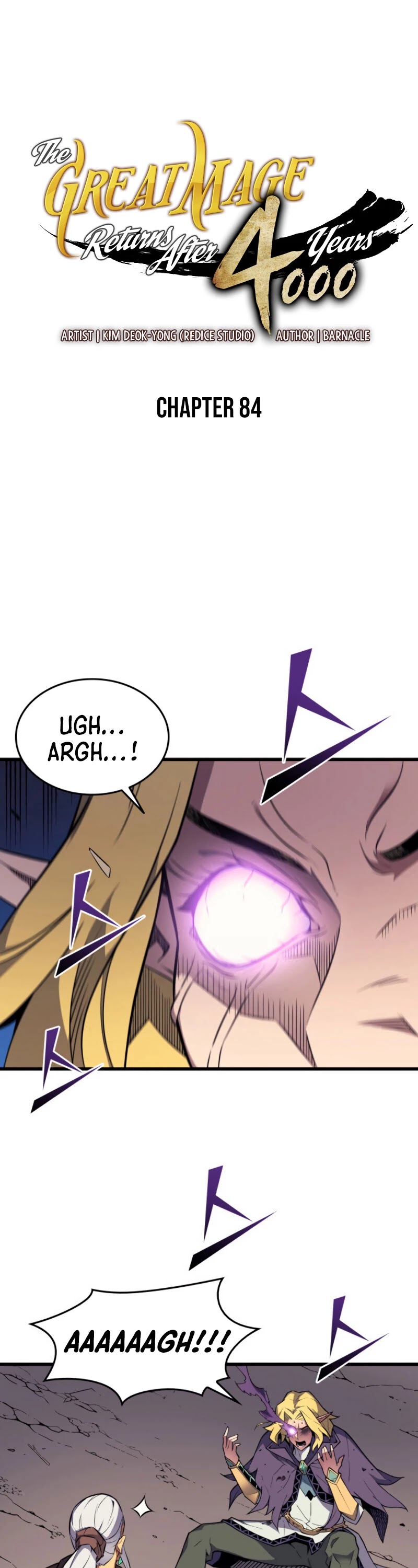 Read The Great Mage Returns After 4000 Years Manga Online