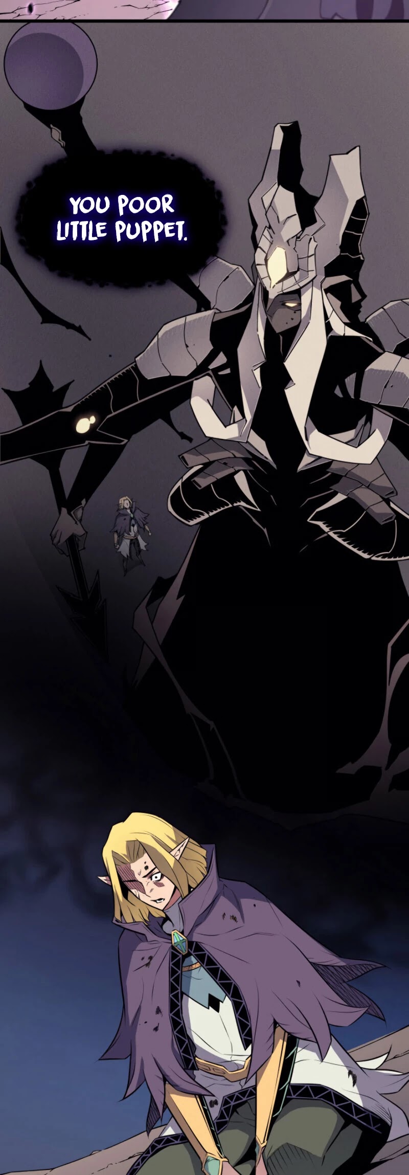 Read The Great Mage Returns After 4000 Years Manga Online