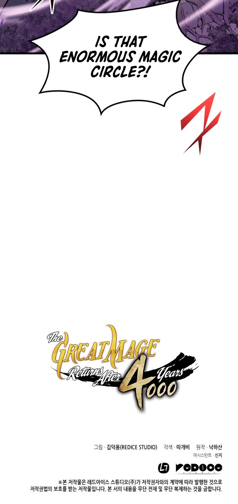 Read The Great Mage Returns After 4000 Years Manga Online