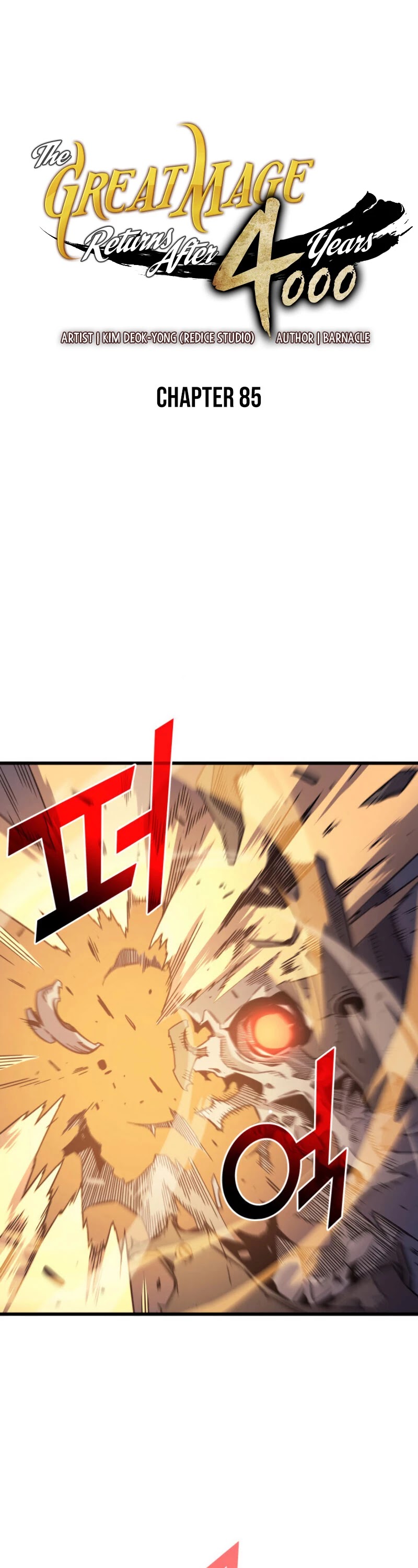 Read The Great Mage Returns After 4000 Years Manga Online