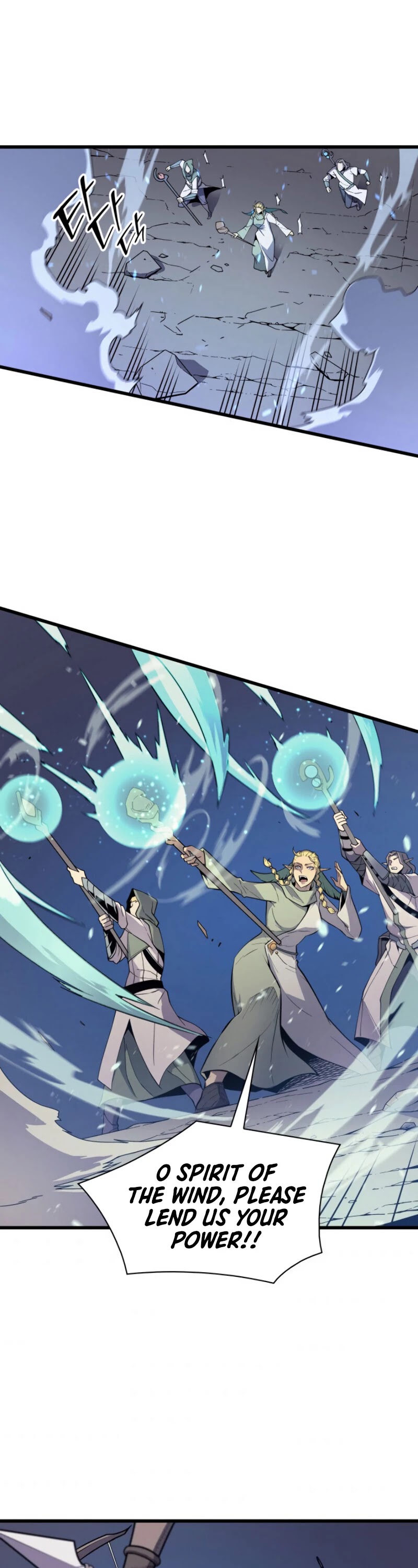 Read The Great Mage Returns After 4000 Years Manga Online
