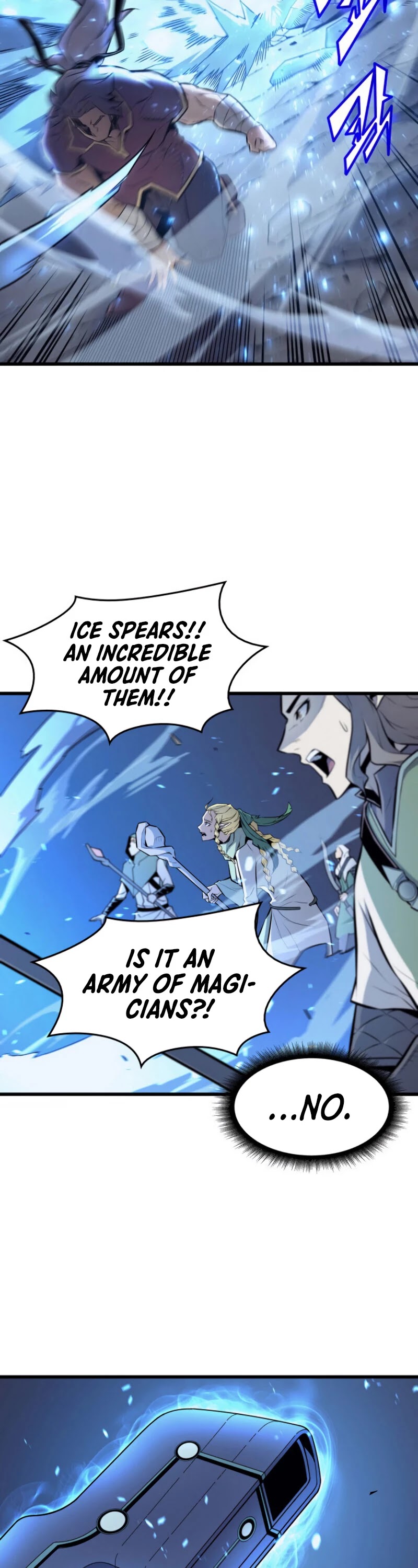 Read The Great Mage Returns After 4000 Years Manga Online