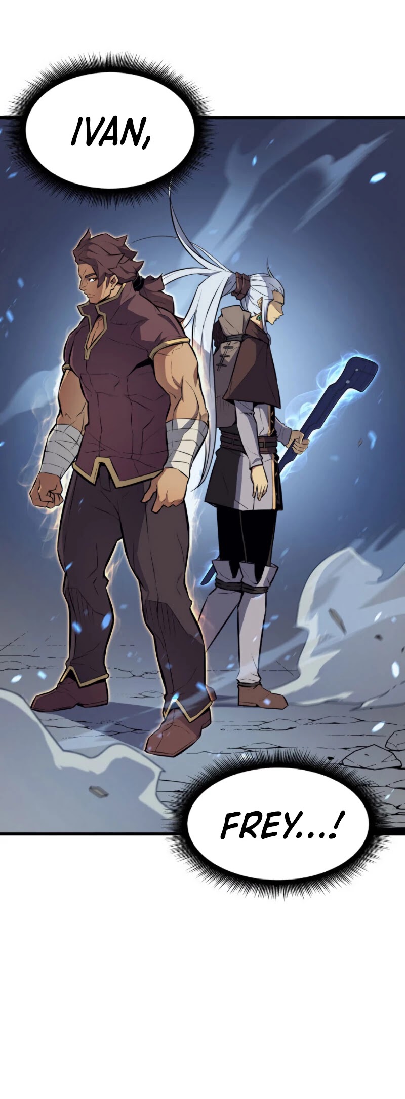 Read The Great Mage Returns After 4000 Years Manga Online