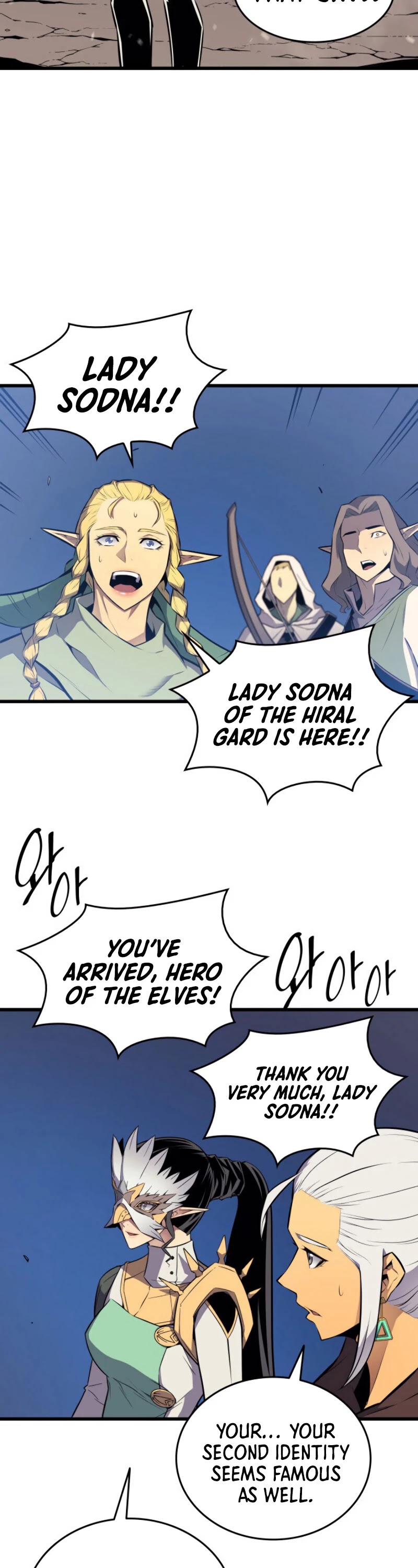 Read The Great Mage Returns After 4000 Years Manga Online