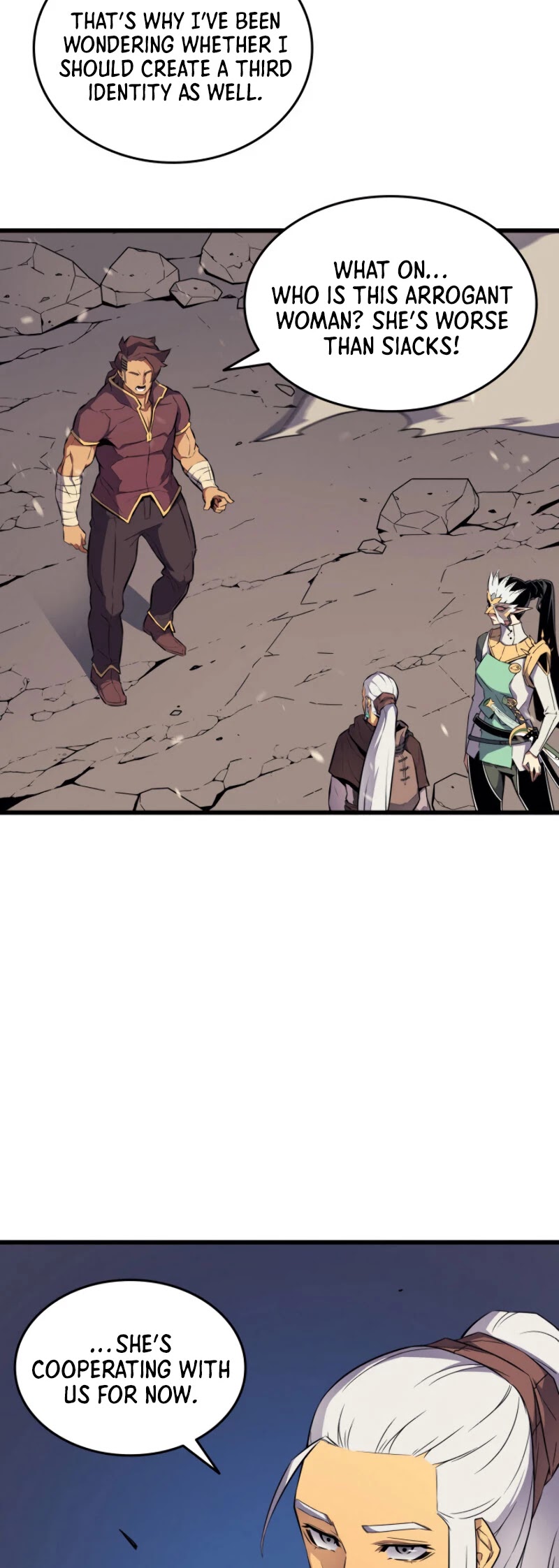 Read The Great Mage Returns After 4000 Years Manga Online