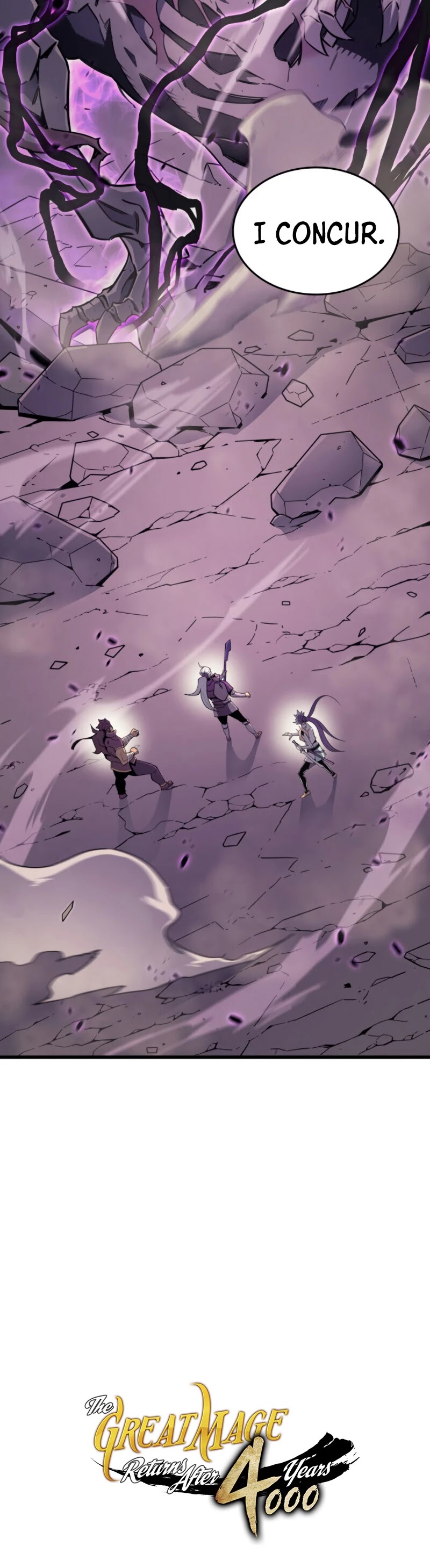 Read The Great Mage Returns After 4000 Years Manga Online
