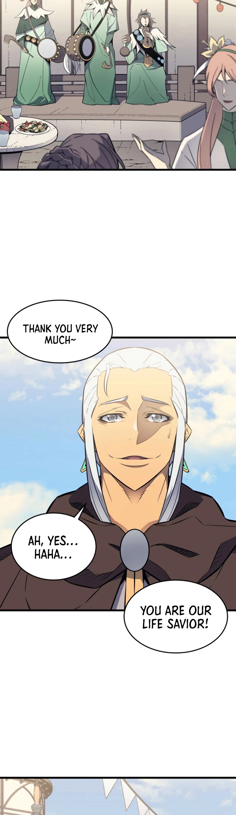 Read The Great Mage Returns After 4000 Years Manga Online