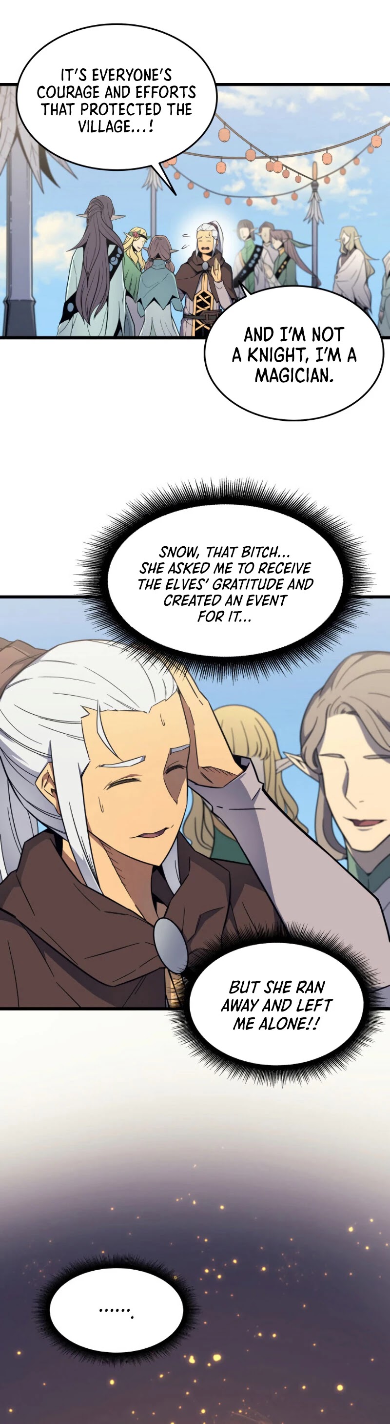 Read The Great Mage Returns After 4000 Years Manga Online