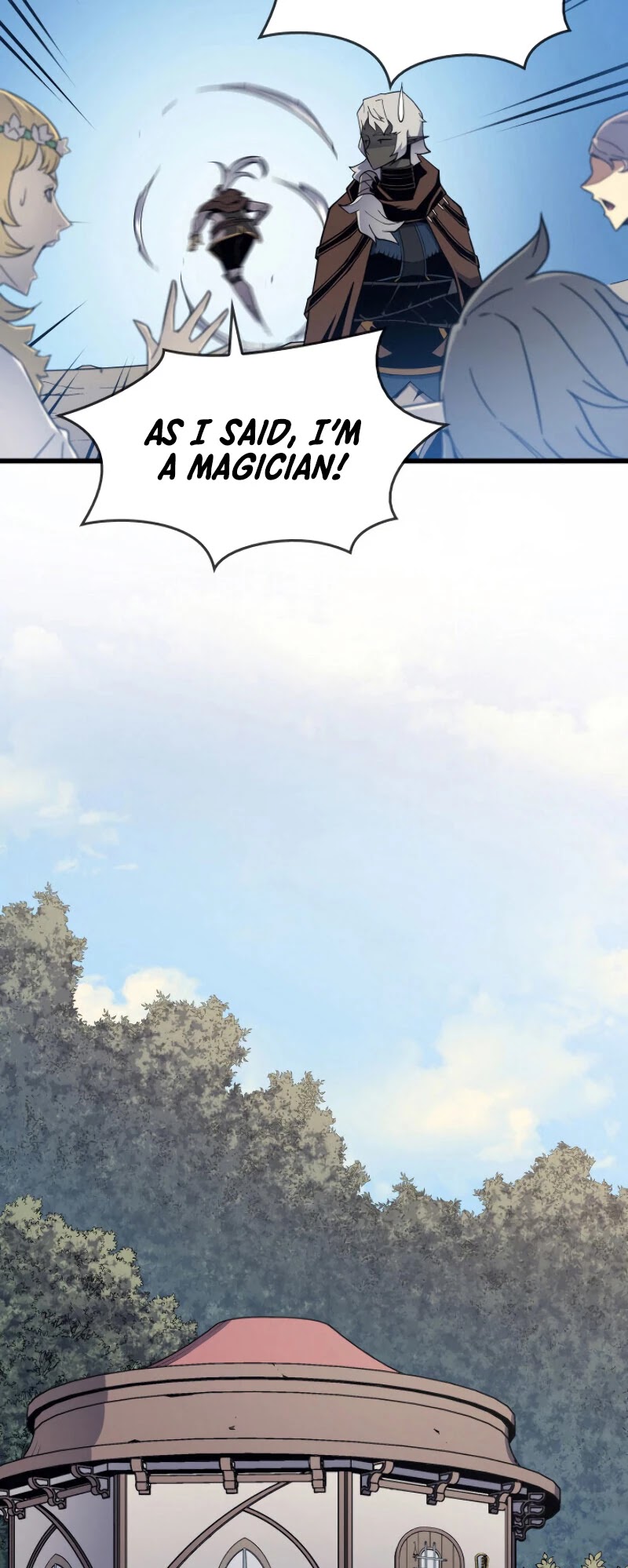 Read The Great Mage Returns After 4000 Years Manga Online