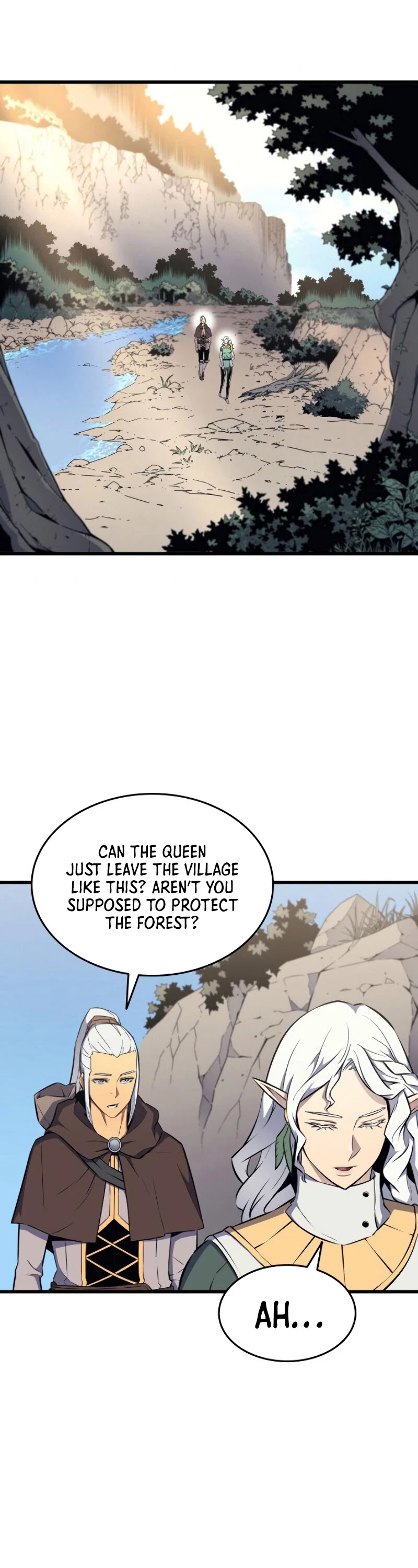Read The Great Mage Returns After 4000 Years Manga Online