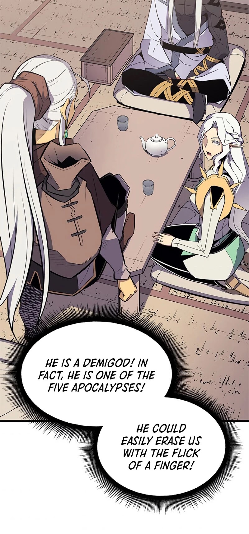 Read The Great Mage Returns After 4000 Years Manga Online
