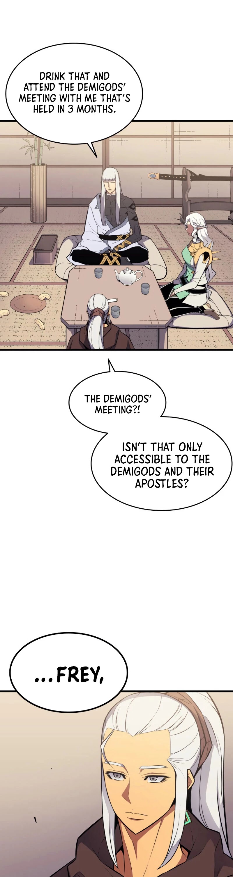 Read The Great Mage Returns After 4000 Years Manga Online