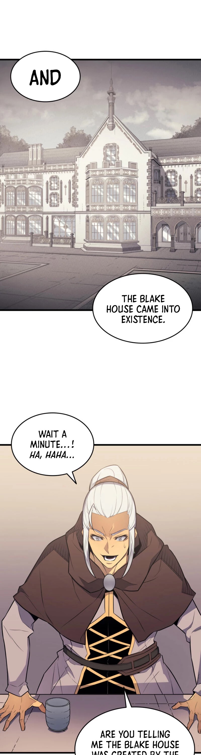 Read The Great Mage Returns After 4000 Years Manga Online