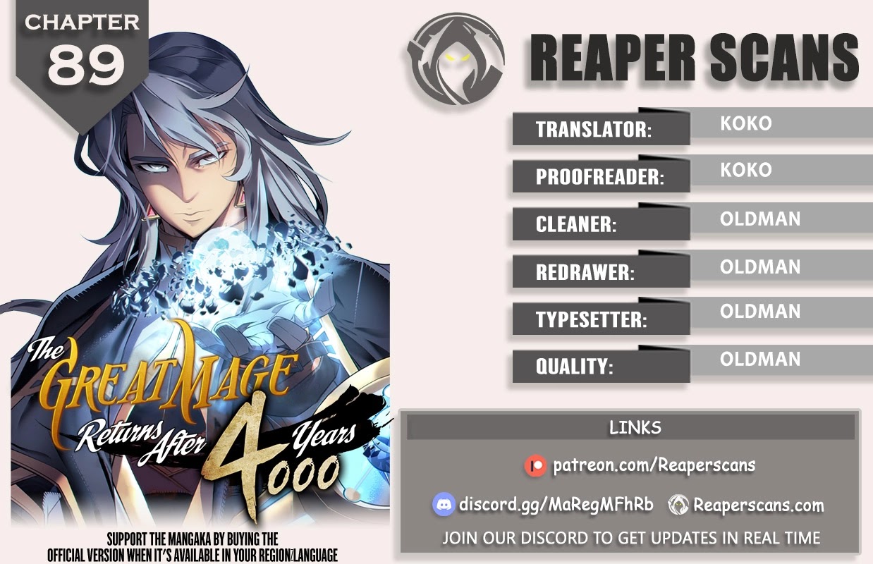 Read The Great Mage Returns After 4000 Years Manga Online