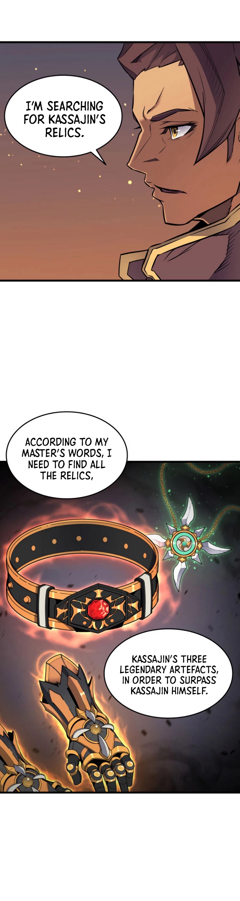 Read The Great Mage Returns After 4000 Years Manga Online