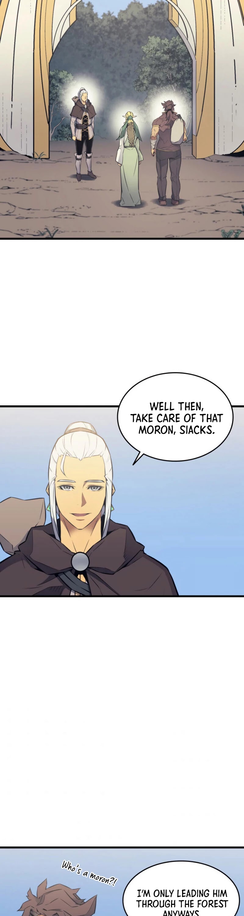 Read The Great Mage Returns After 4000 Years Manga Online
