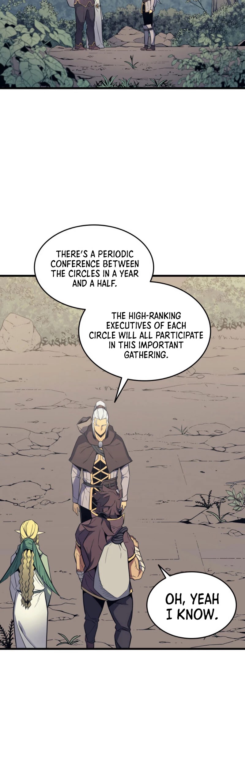 Read The Great Mage Returns After 4000 Years Manga Online