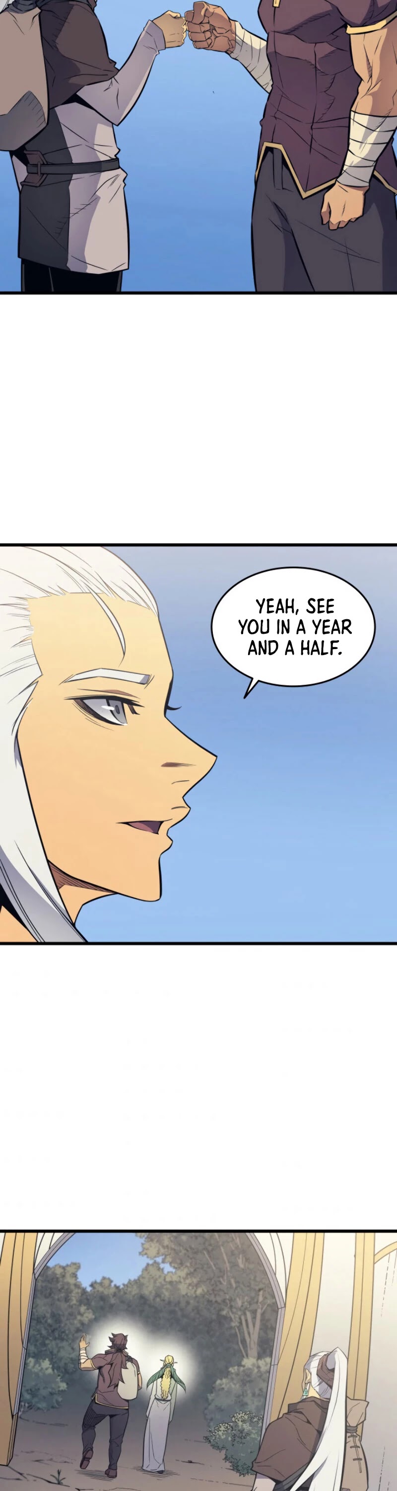 Read The Great Mage Returns After 4000 Years Manga Online
