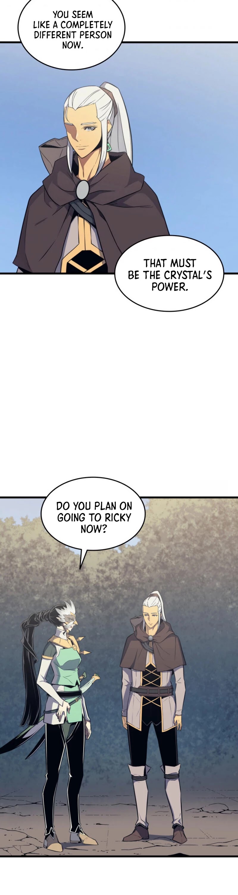 Read The Great Mage Returns After 4000 Years Manga Online