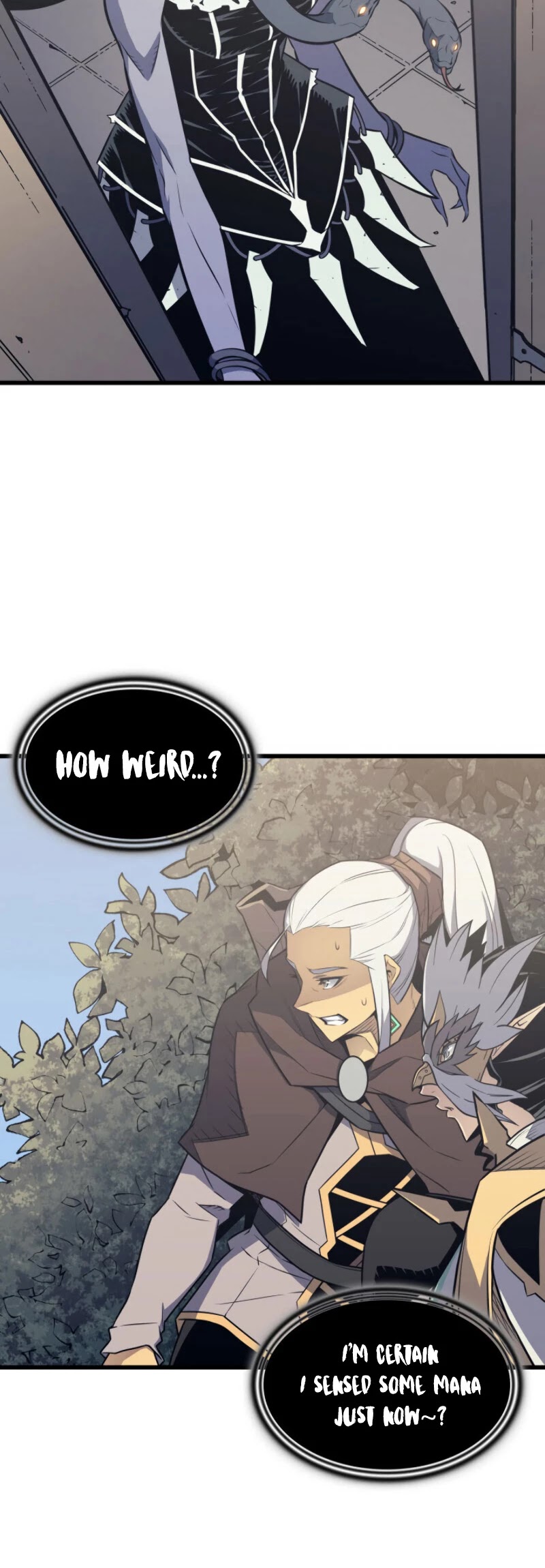 Read The Great Mage Returns After 4000 Years Manga Online