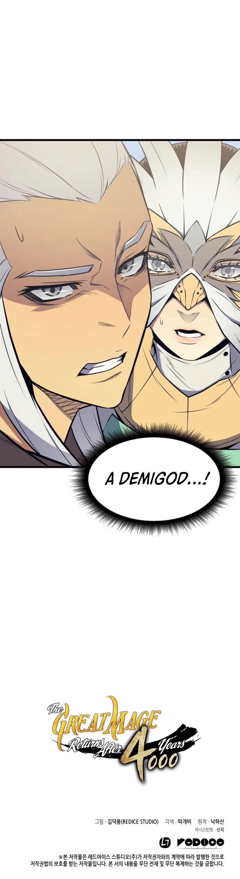 Read The Great Mage Returns After 4000 Years Manga Online