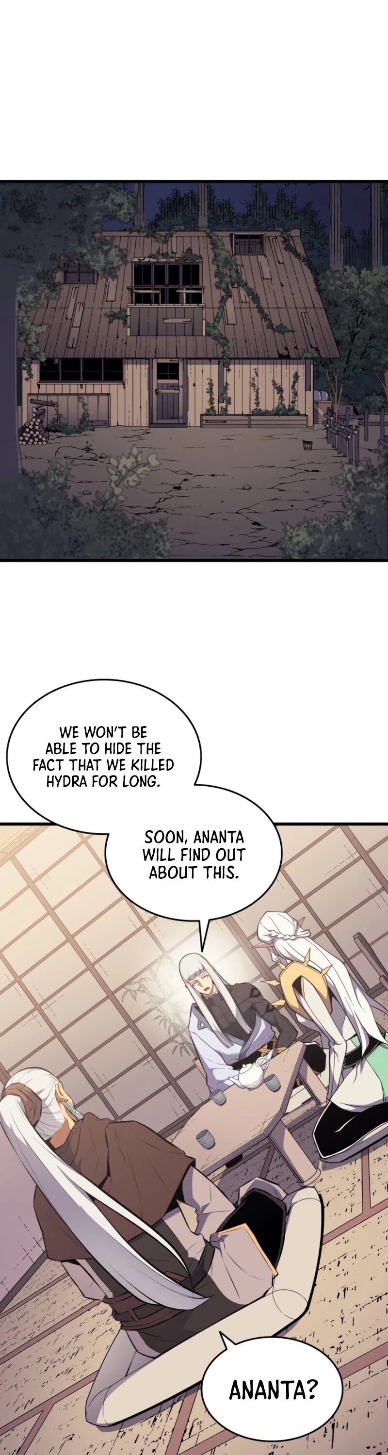 Read The Great Mage Returns After 4000 Years Manga Online