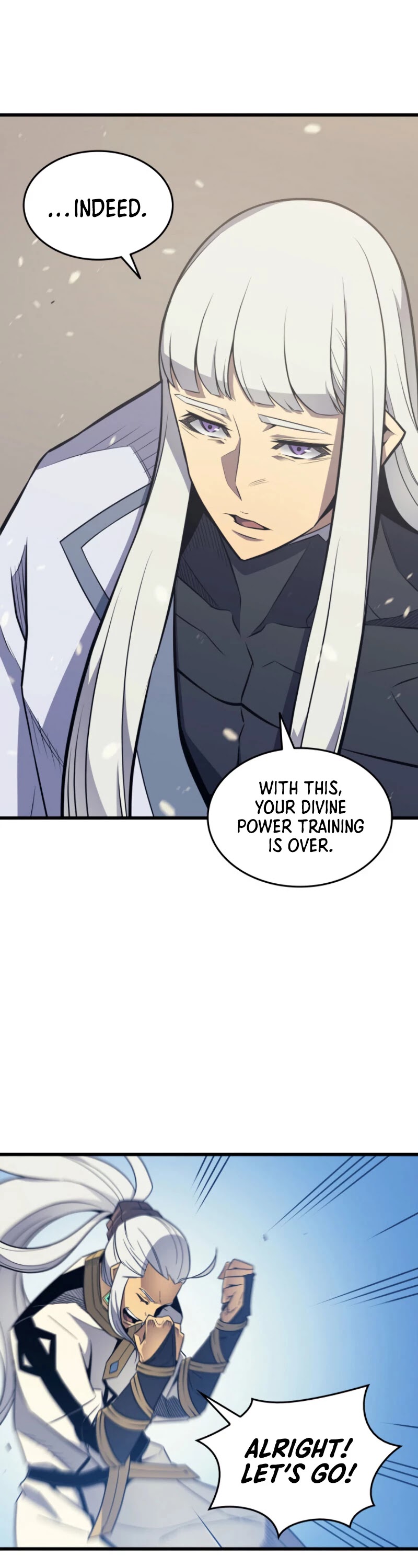 Read The Great Mage Returns After 4000 Years Manga Online