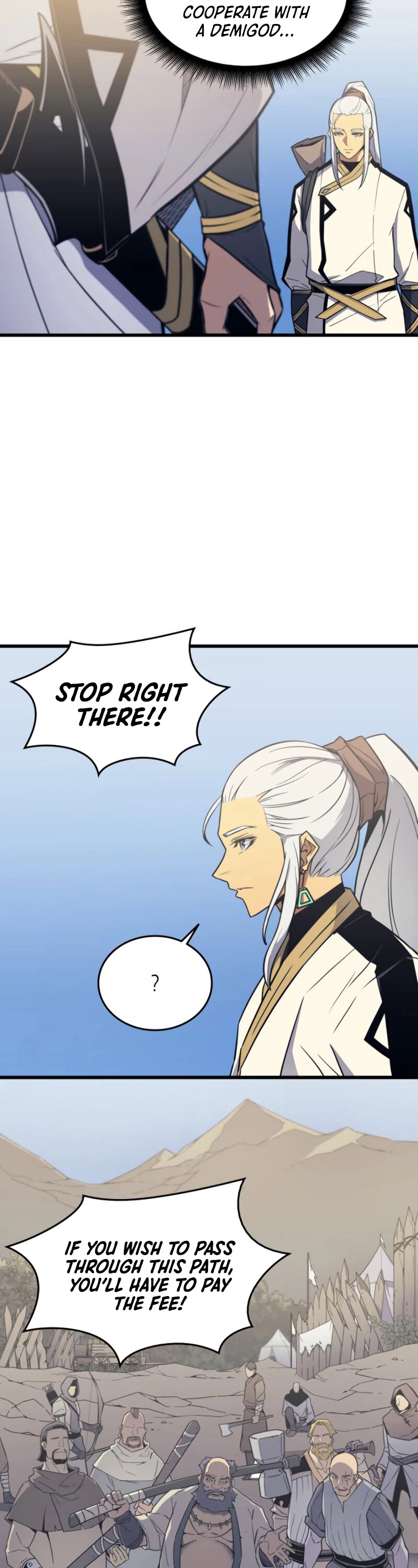 Read The Great Mage Returns After 4000 Years Manga Online