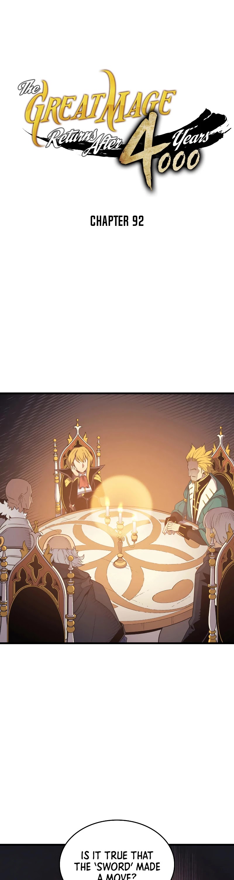 Read The Great Mage Returns After 4000 Years Manga Online