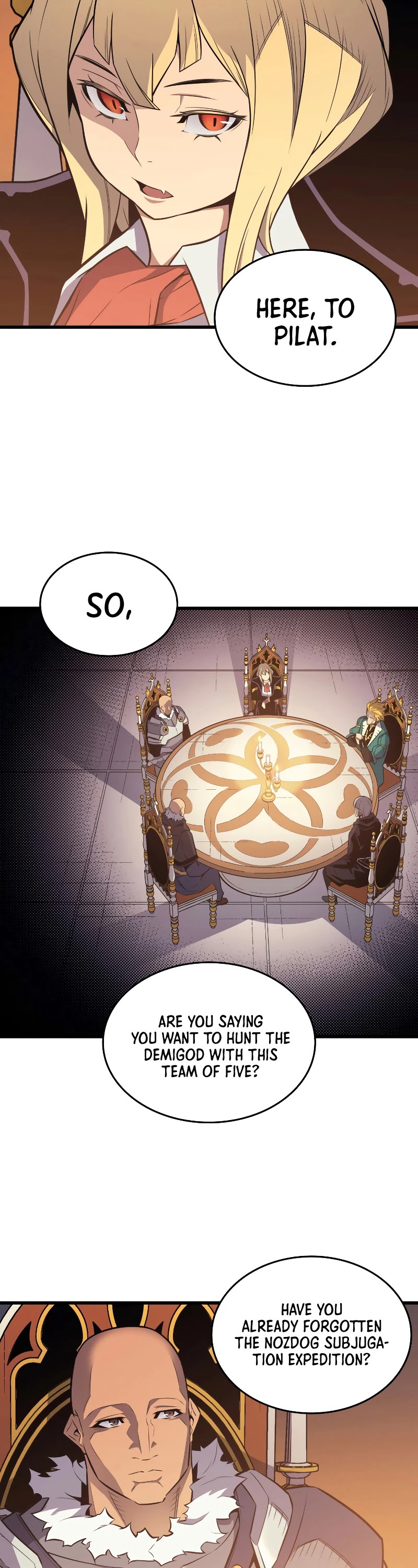 Read The Great Mage Returns After 4000 Years Manga Online