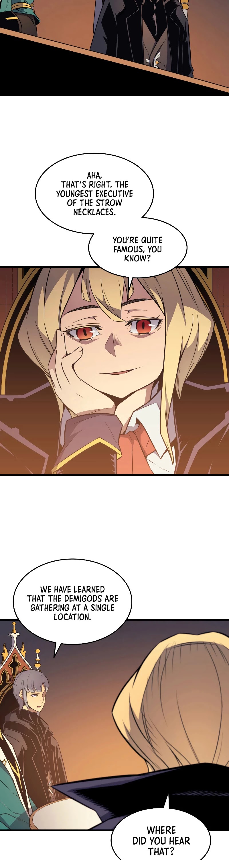 Read The Great Mage Returns After 4000 Years Manga Online