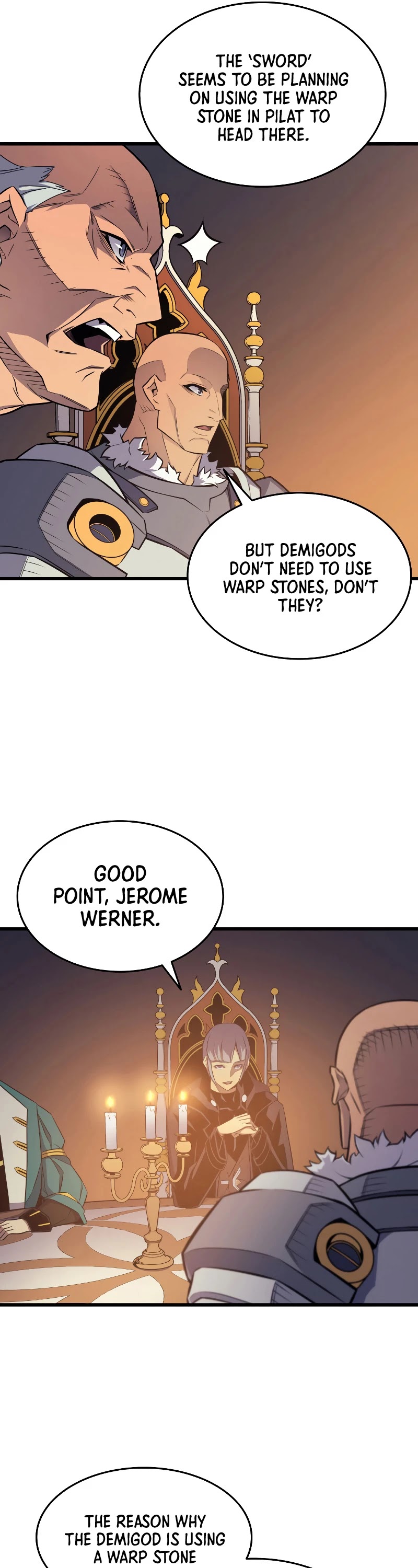Read The Great Mage Returns After 4000 Years Manga Online