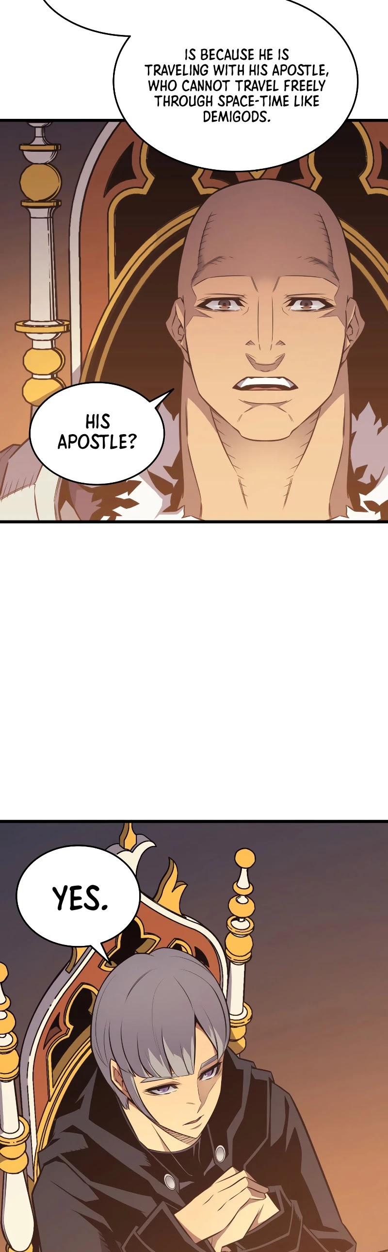 Read The Great Mage Returns After 4000 Years Manga Online