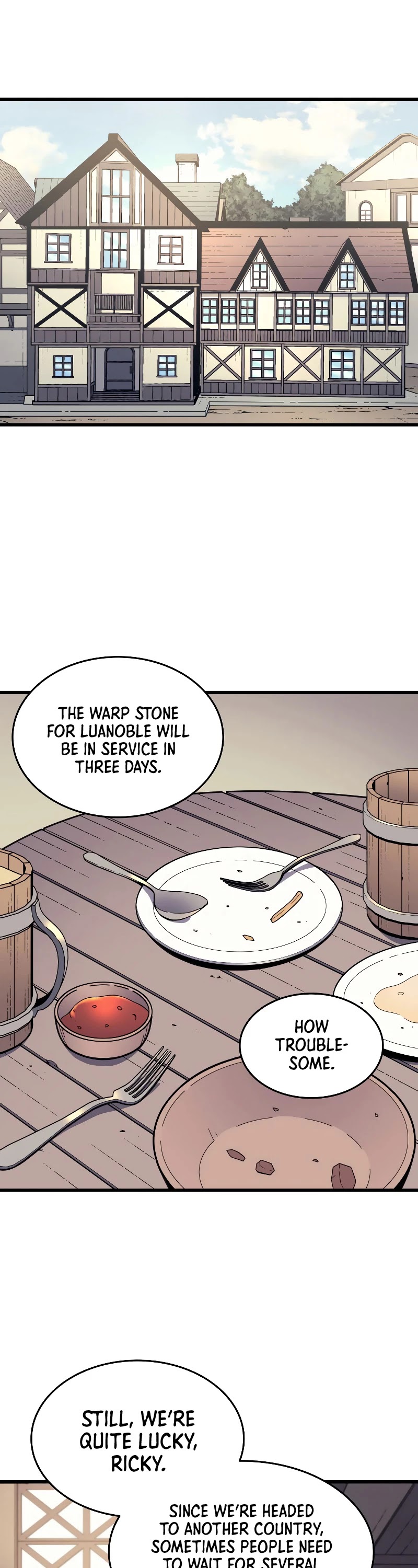 Read The Great Mage Returns After 4000 Years Manga Online