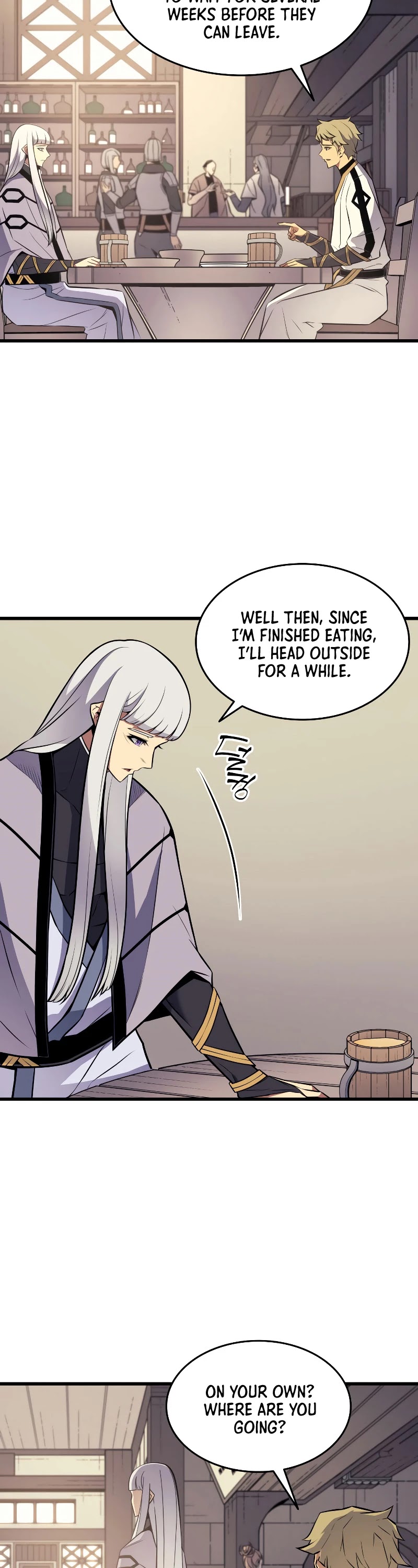 Read The Great Mage Returns After 4000 Years Manga Online