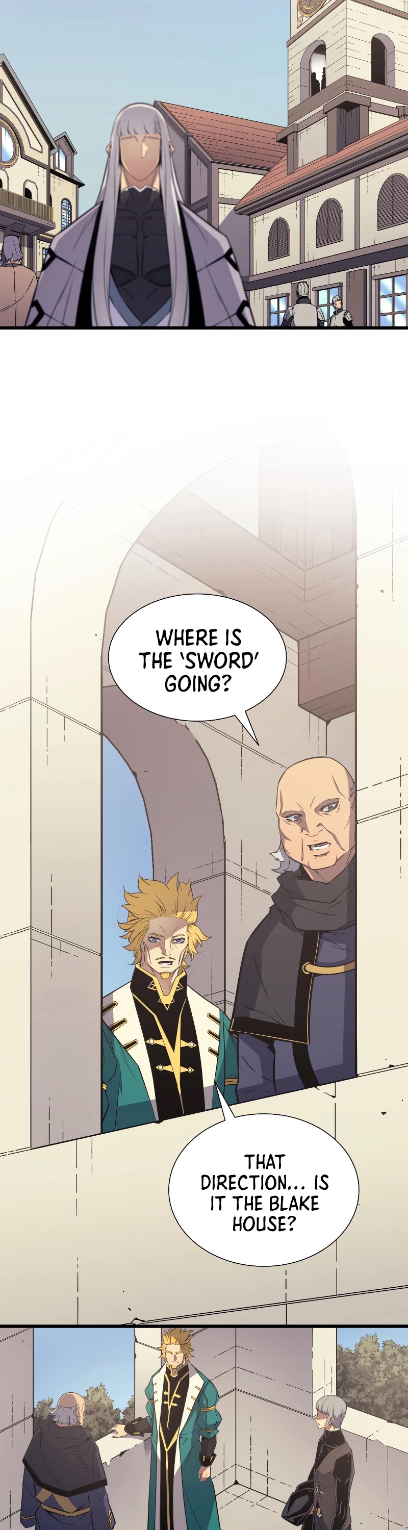 Read The Great Mage Returns After 4000 Years Manga Online