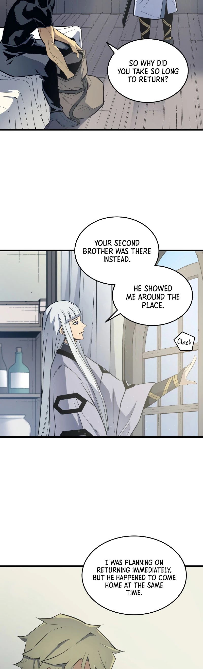 Read The Great Mage Returns After 4000 Years Manga Online