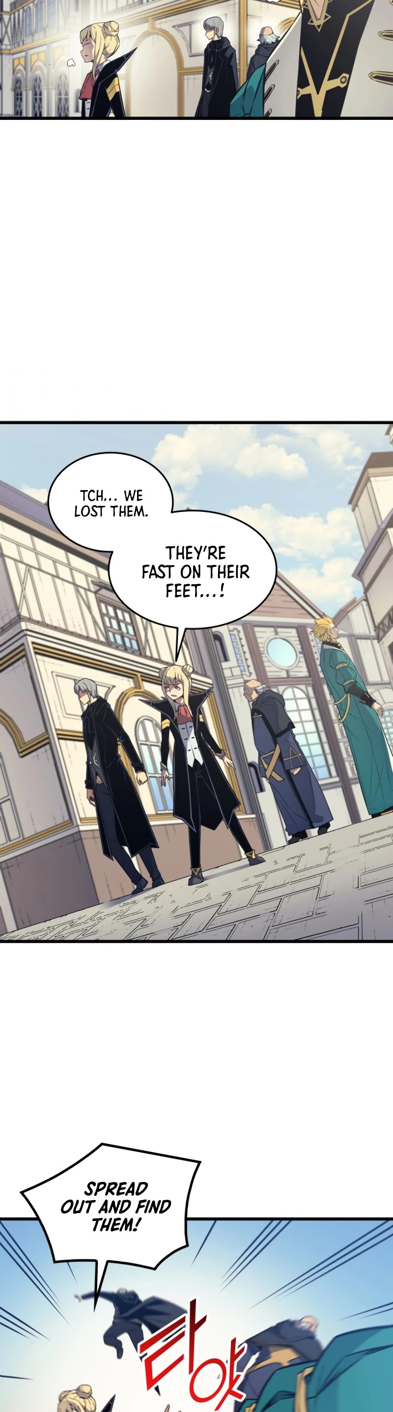Read The Great Mage Returns After 4000 Years Manga Online