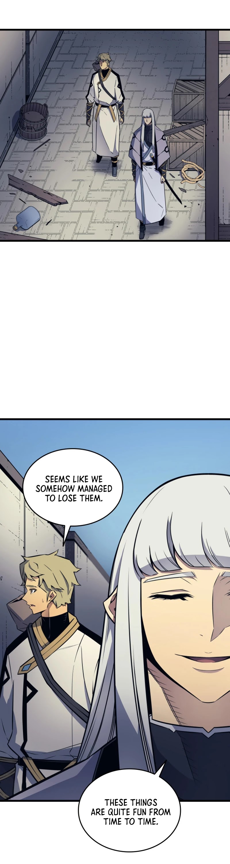 Read The Great Mage Returns After 4000 Years Manga Online